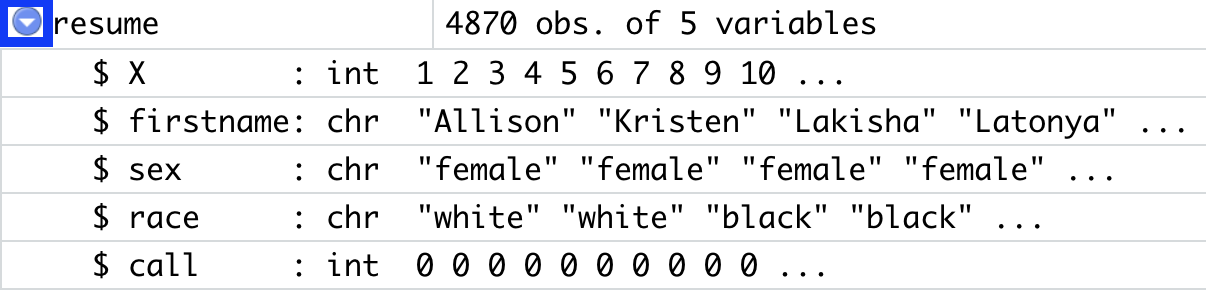 Loading a Data Frame